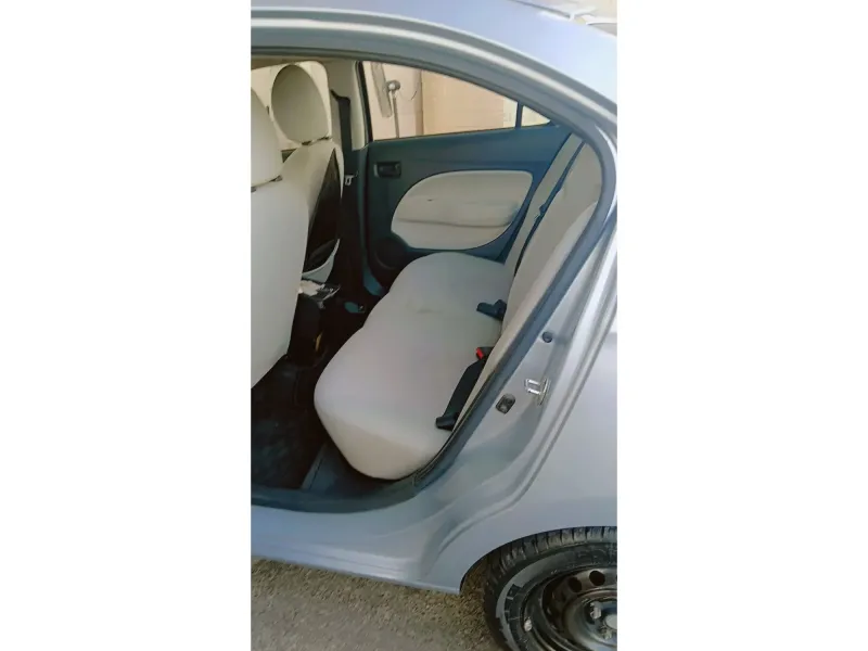 Mitsubishi ATTRAGE 2019 for Sale in Jeddah bawadi  7