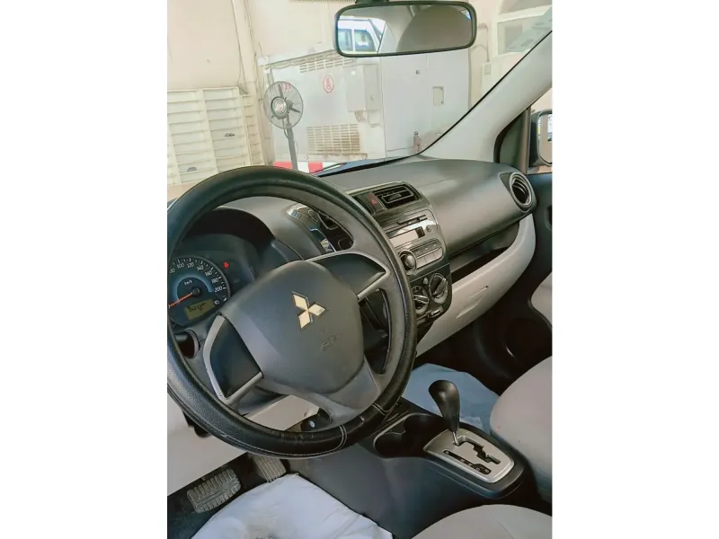 Mitsubishi ATTRAGE 2019 for Sale in Jeddah bawadi  8