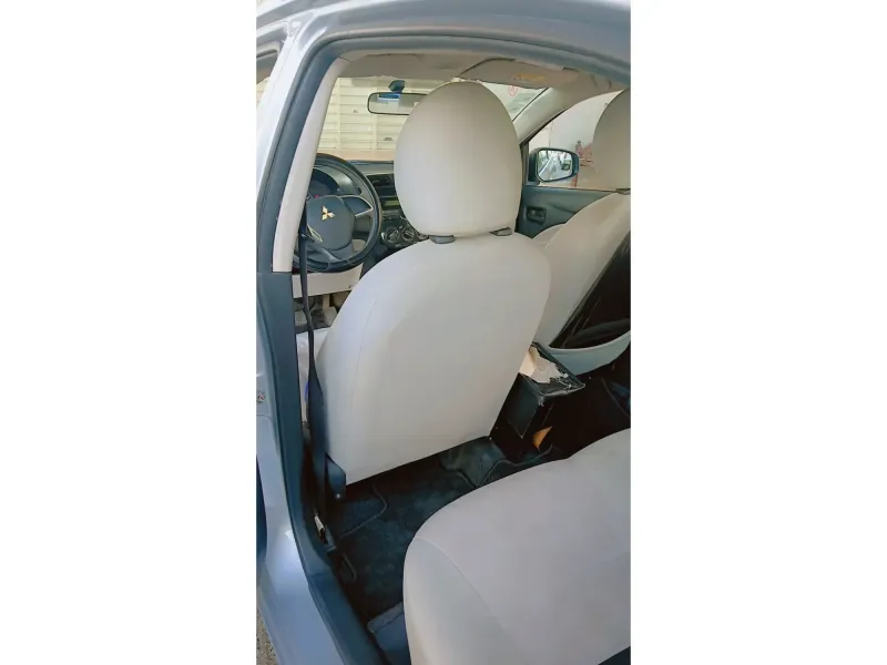 Mitsubishi ATTRAGE 2019 for Sale in Jeddah bawadi  5