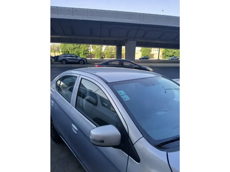 Mitsubishi ATTRAGE 2019 for Sale in Jeddah bawadi  3