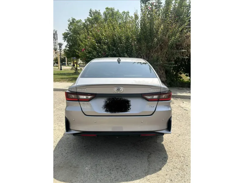 Toyota Yaris 2024 3