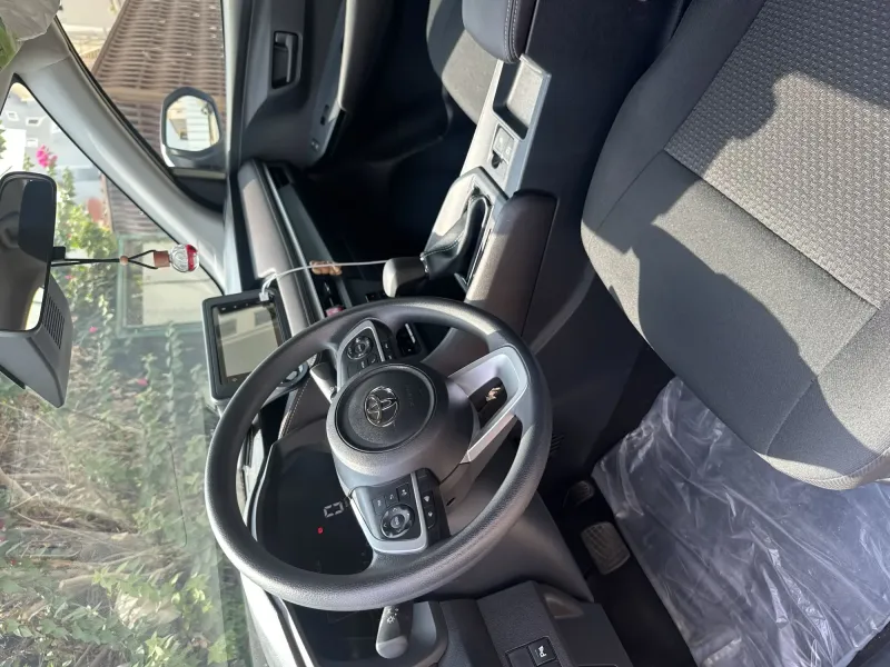 Toyota Yaris 2024 4
