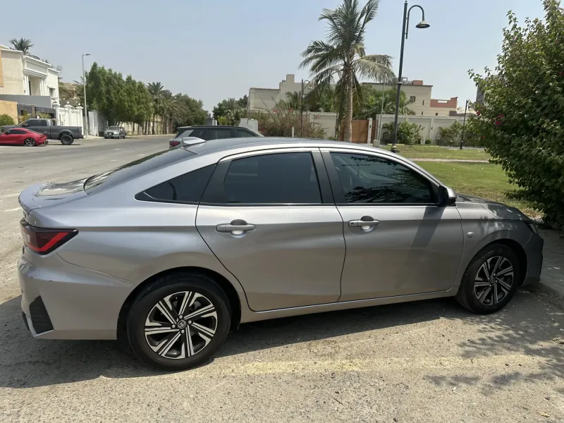 Toyota Yaris 2024 2