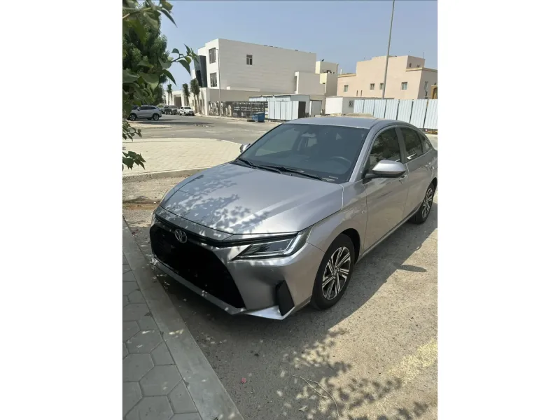 Toyota Yaris 2024 1