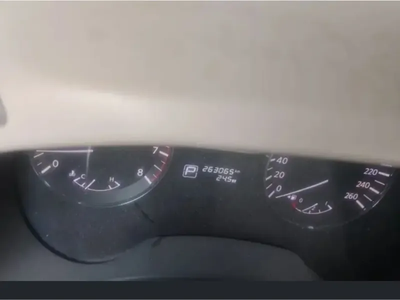 Nissan Pathfinder 2013 5