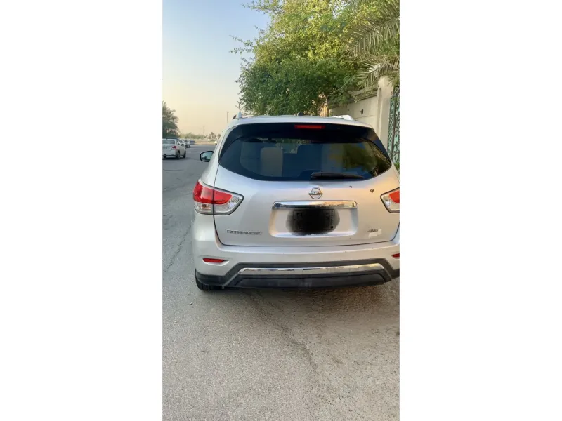 Nissan Pathfinder 2013 4