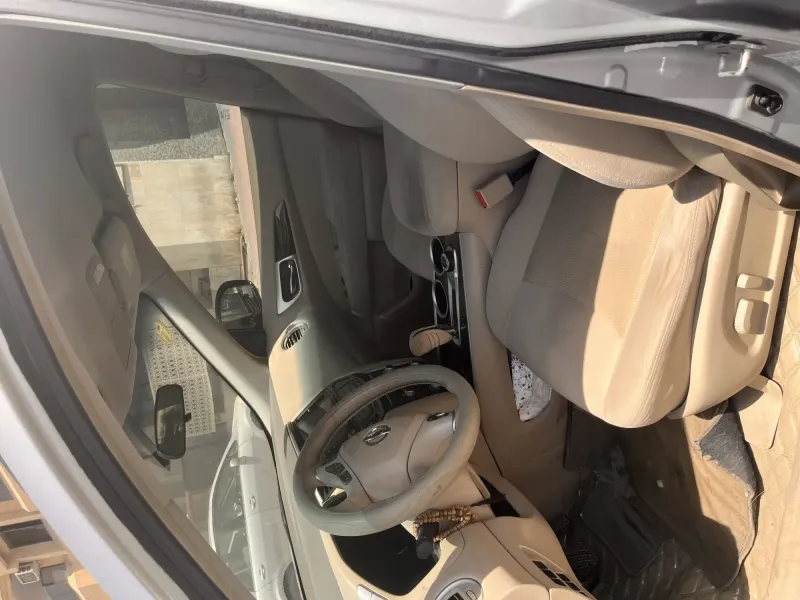 Nissan Pathfinder 2013 9