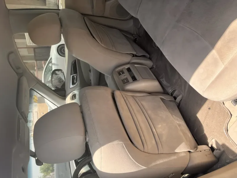 Nissan Pathfinder 2013 8
