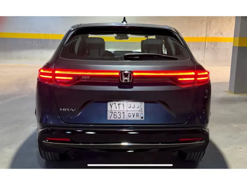 2025 Honda HR-V Sport | Saudi Specs | 18,000 KM 2