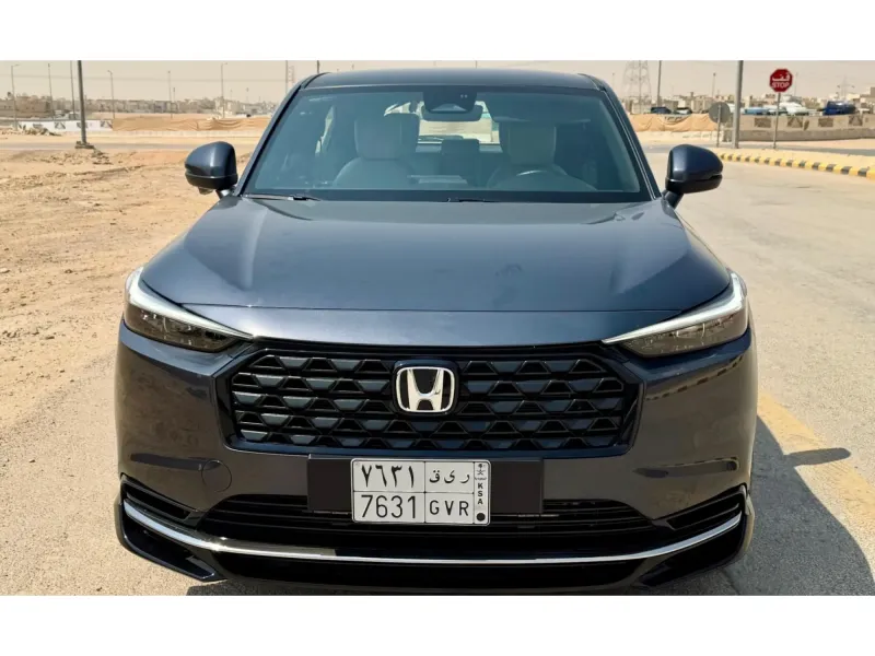 2025 Honda HR-V Sport | Saudi Specs | 18,000 KM 3