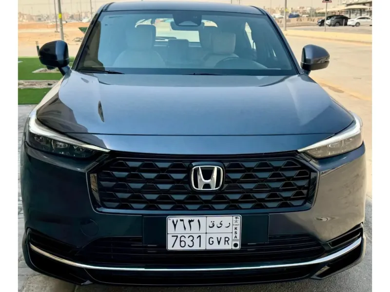 2025 Honda HR-V Sport | Saudi Specs | 18,000 KM 5