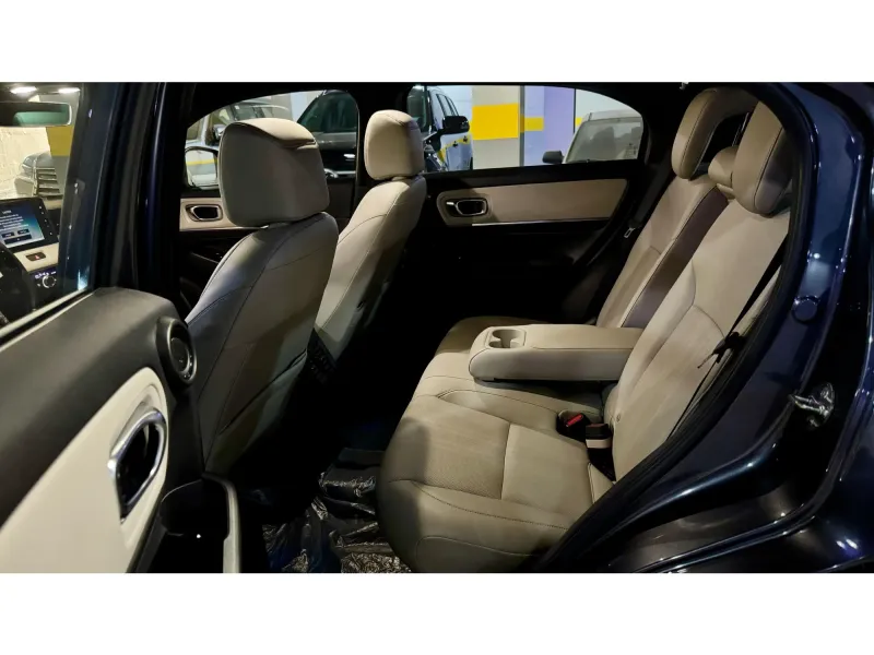 2025 Honda HR-V Sport | Saudi Specs | 18,000 KM 9
