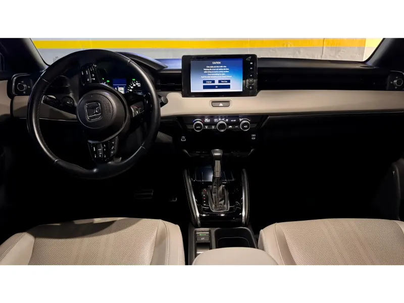 2025 Honda HR-V Sport | Saudi Specs | 18,000 KM 11