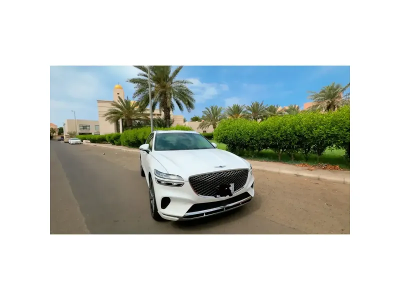 Genesis GV70 2023 1
