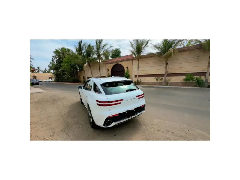 Genesis GV70 2023 2