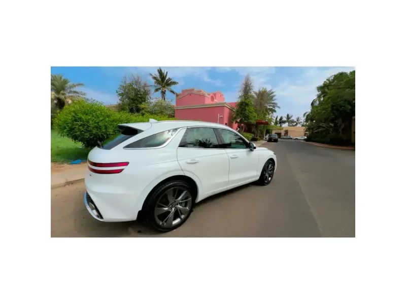 Genesis GV70 2023 3