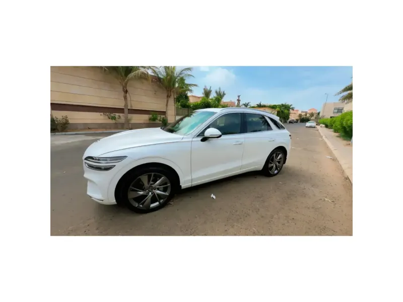 Genesis GV70 2023 4