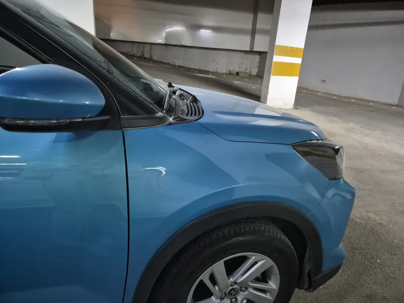 Toyota Raize 2023 3