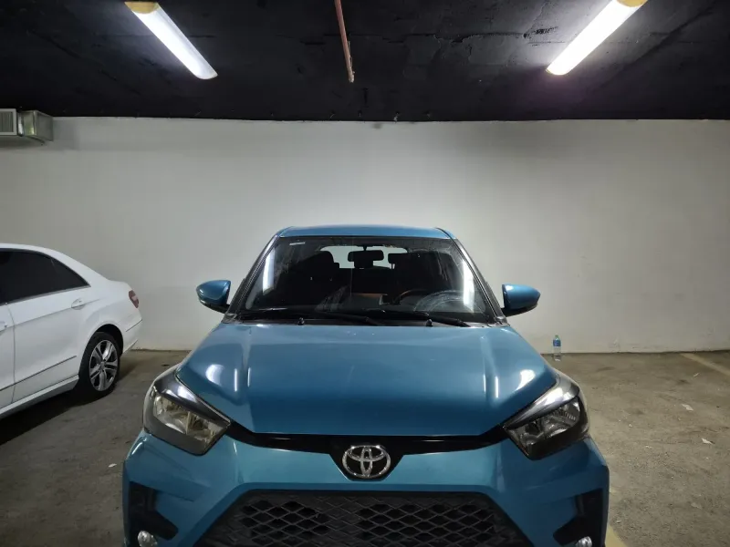 Toyota Raize 2023 1