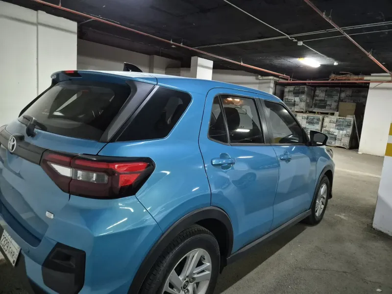Toyota Raize 2023 5