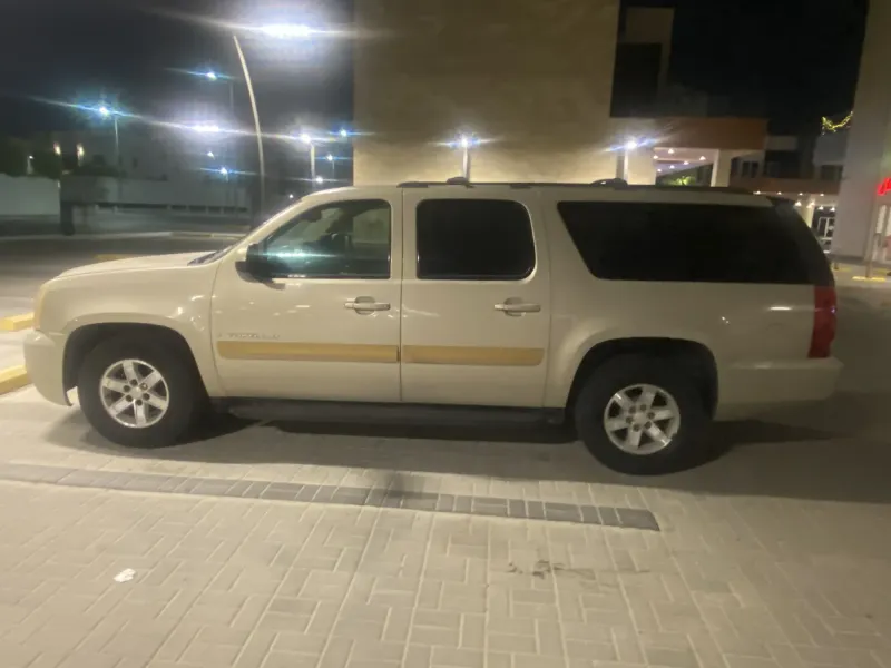 GMC Yukon XL 2009 2
