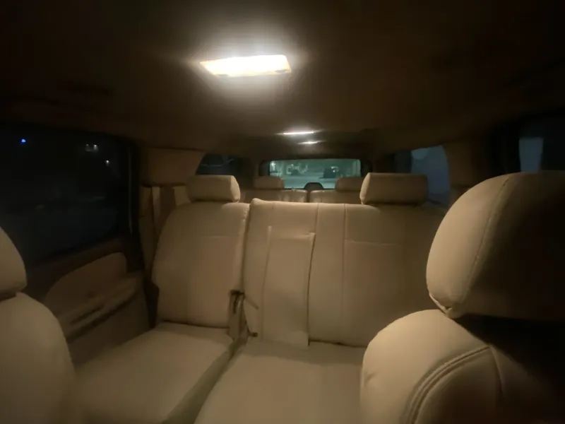 GMC Yukon XL 2009 6