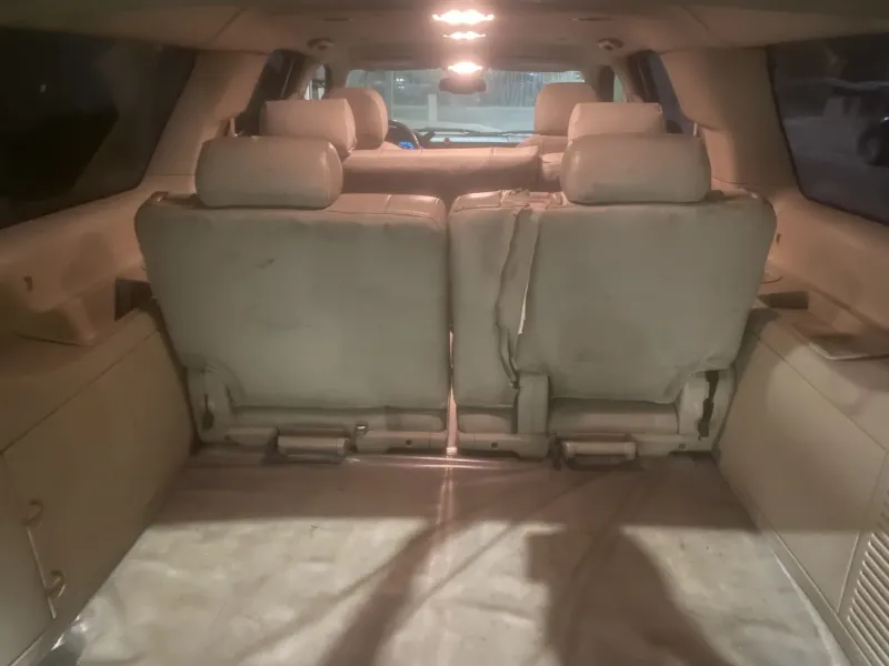 GMC Yukon XL 2009 7