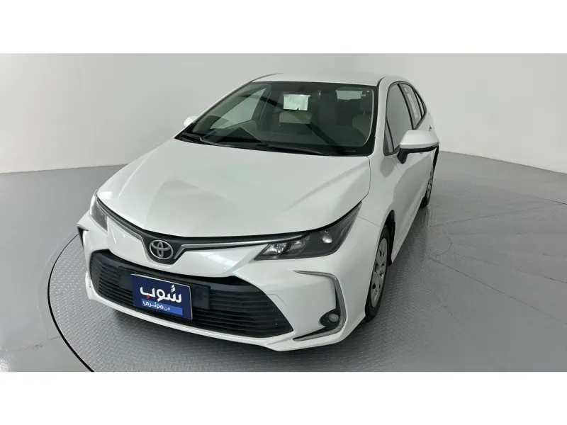 تويوتا كورولا اكس ال اي 2024 2