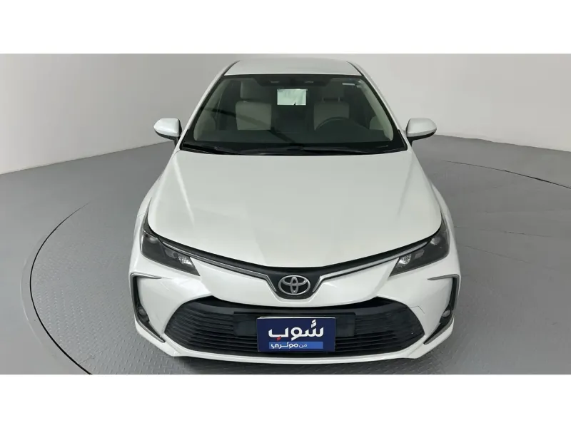 تويوتا كورولا اكس ال اي 2024 3
