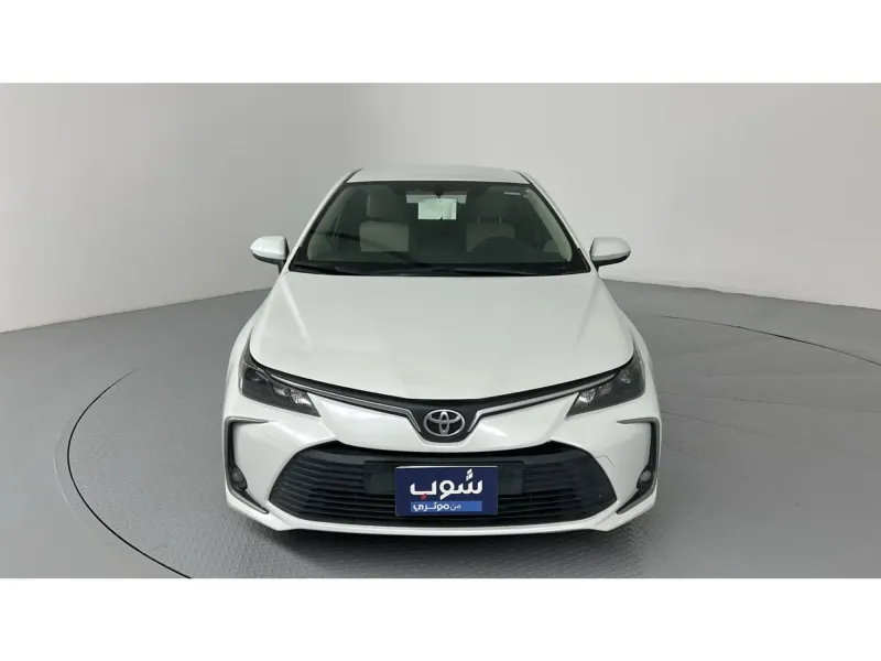 تويوتا كورولا اكس ال اي 2024 1