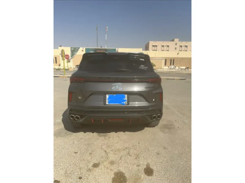 جيلي كول راي 2025 3