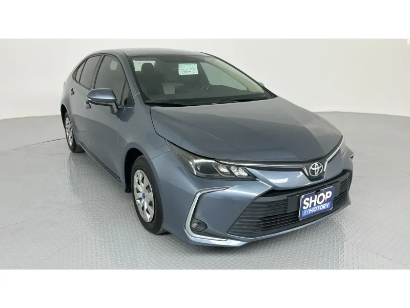 Toyota Corolla XLI 2.0L 2024 4