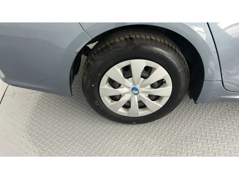 Toyota Corolla XLI 2.0L 2024 28