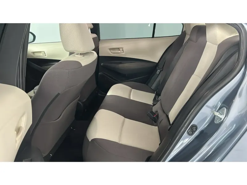 Toyota Corolla XLI 2.0L 2024 12