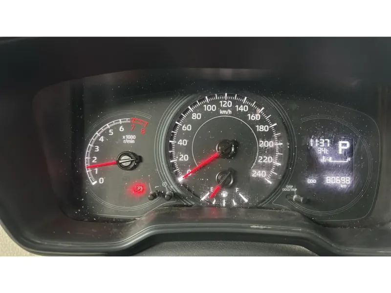 Toyota Corolla XLI 2.0L 2024 17