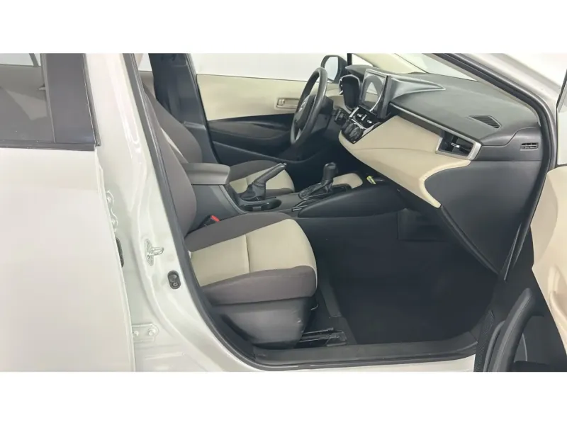 Toyota Corolla XLI 2.0L MR 2025 16