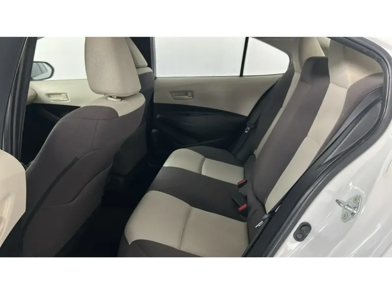 Toyota Corolla XLI 2.0L MR 2025 12