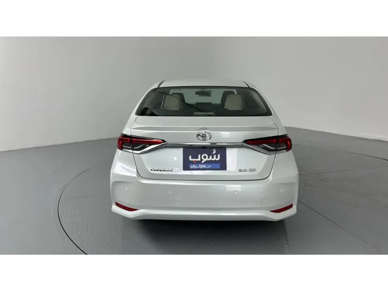 Toyota Corolla XLI 2.0L MR 2025 10