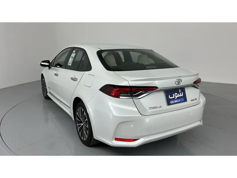 Toyota Corolla XLI 2.0L MR 2025 8