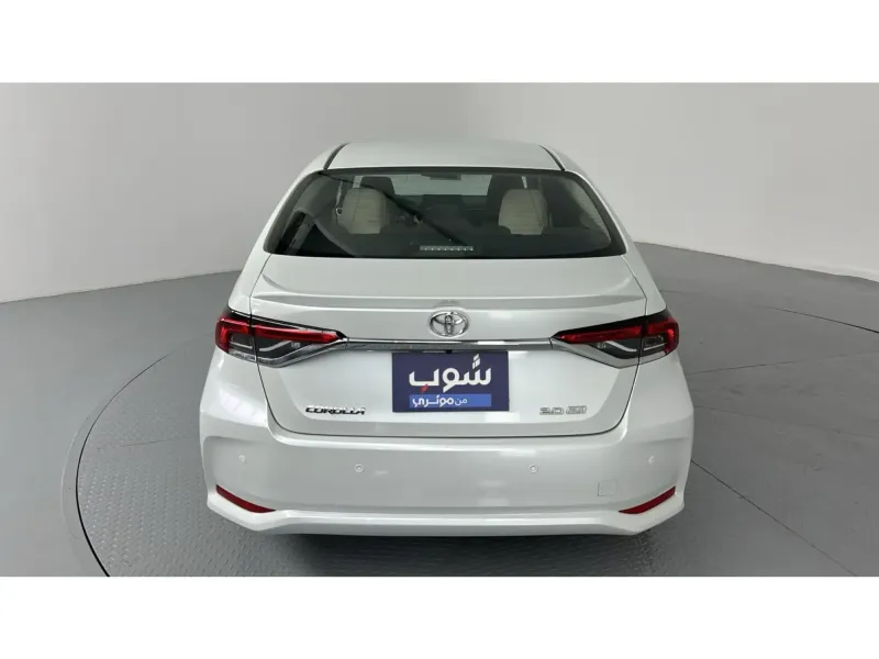 Toyota Corolla XLI 2.0L MR 2025 7