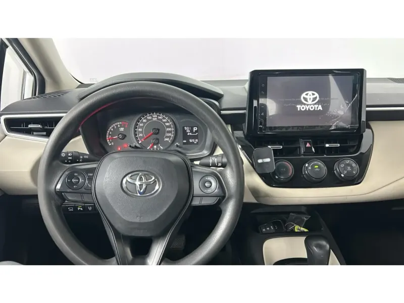 Toyota Corolla XLI 2.0L MR 2025 13