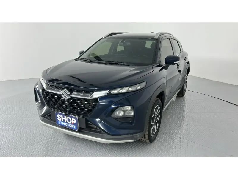 Suzuki Fronx GLX 2025 3