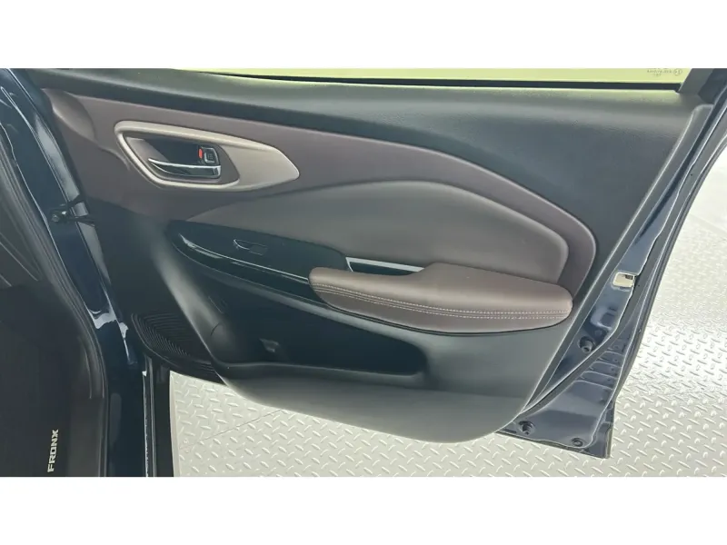 Suzuki Fronx GLX 2025 16