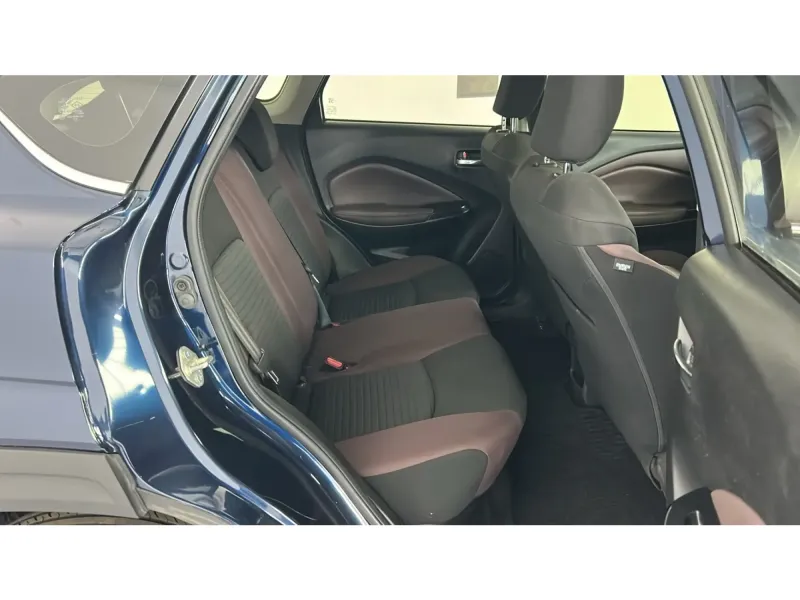 Suzuki Fronx GLX 2025 14