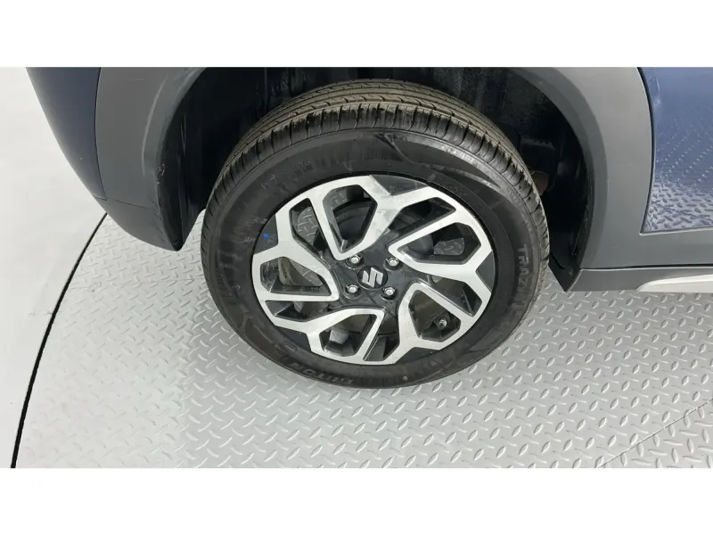 Suzuki Fronx GLX 2025 27