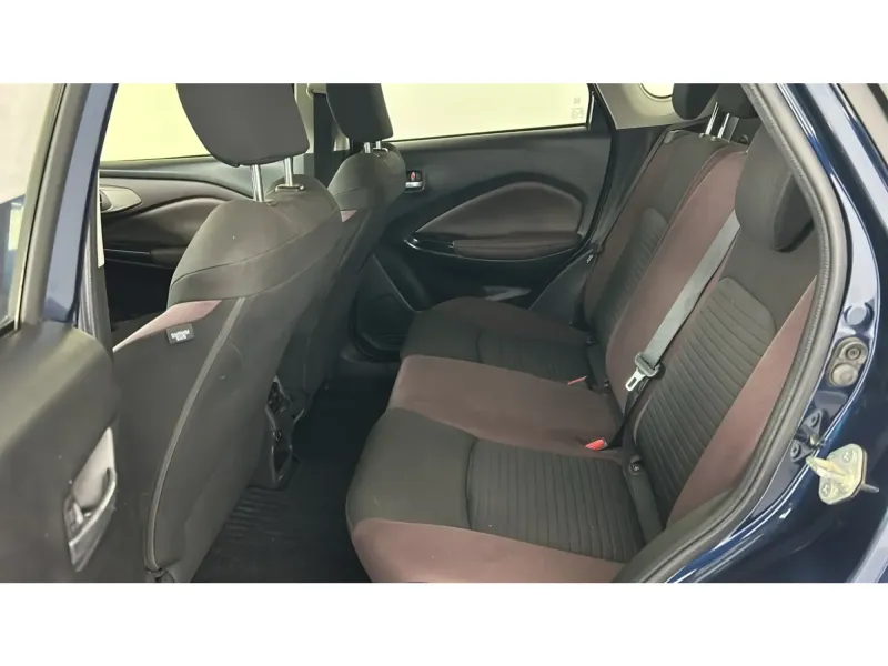 Suzuki Fronx GLX 2025 10