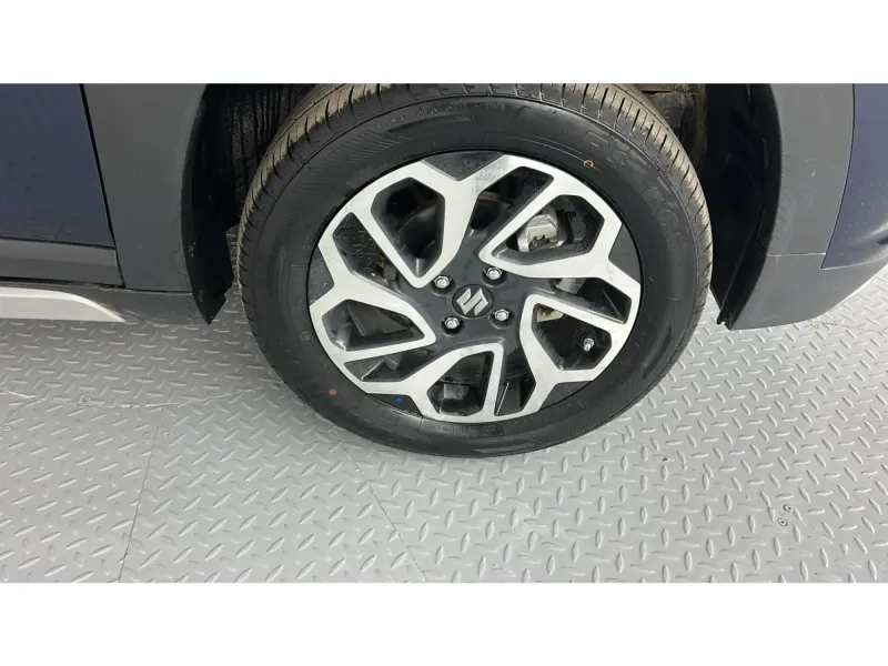 Suzuki Fronx GLX 2025 19