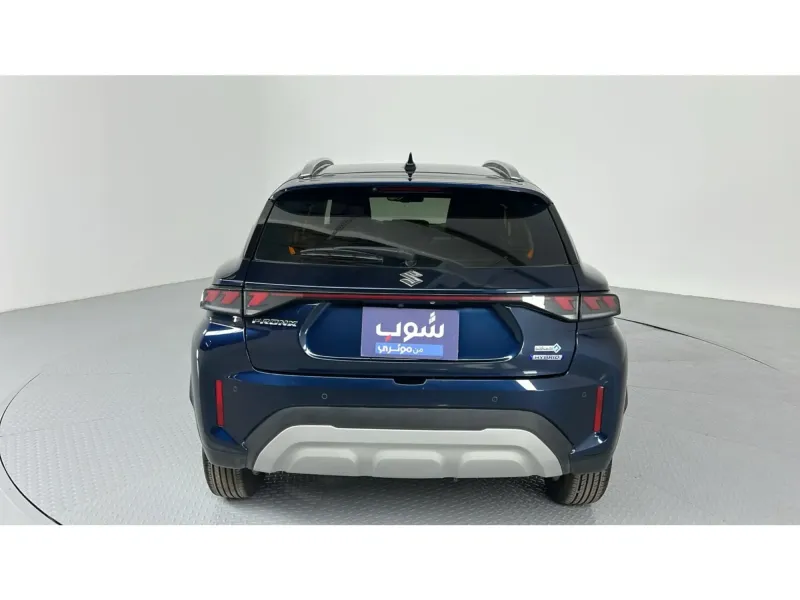 Suzuki Fronx GLX 2025 6