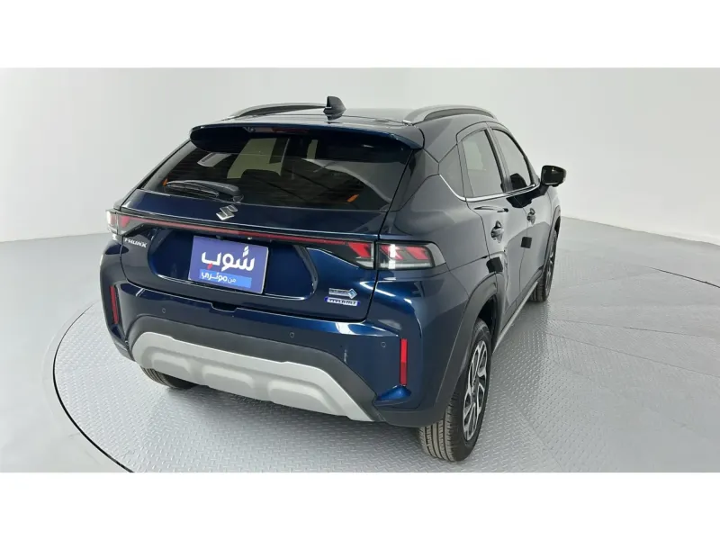 Suzuki Fronx GLX 2025 5