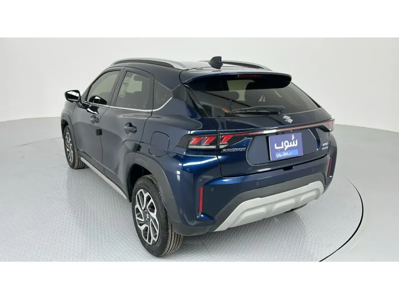 Suzuki Fronx GLX 2025 7